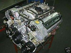 Mercedes Motor 400/420 SE E 420 M119 V8  