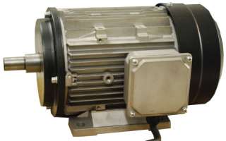 Elektromotor 400V 6,5 KW Motor Drehstrommotor Wippsäge  