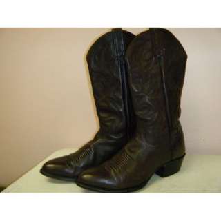 EL DORADO (Hand Made)Western Boots Size 9.5 D Mens Used  