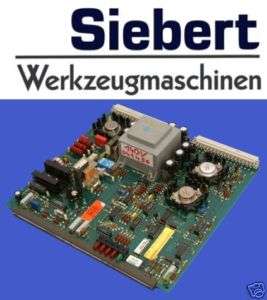 Bosch Netzteilkarte 041456 (Power Supply Card Netzteil)  