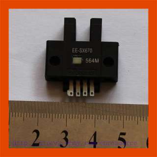 NEW OMRON photo Micro Sensor EE SX670 EESX670  