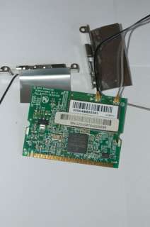 WLAN Modul Broadcom BCM94318MPG Rev4 MiniPCI, o.Antenne  