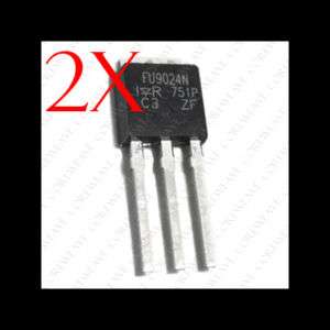 FU9024 FU9024N Transistor LCD REPAIR   LOT OF (2) PCS  