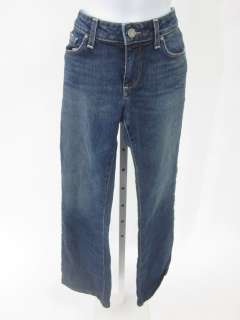 PAIGE Hollywood Hills Medm Wash Bootcut Denim Jeans 28  