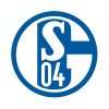 Rasch Tapete 748604 Vlies Borte FC Schalke 04  Baumarkt