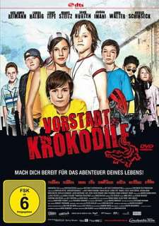 Vorstadtkrokodile (Vorstadt Krokodile)  DVD NEU 047  