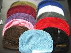 Wholesale Lot of (50) 1.5 Cotton Stretch Headbands U pick colors 