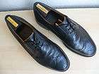 Grenson brogue sz 8.5 42.5 US9.5 Mens leather lace up classic wingtip 