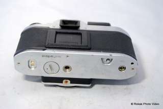 Nikon FG 20 camera body only 35mm film SLR  