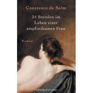   Frau  Constance de Salm, Claudia Steinitz Bücher