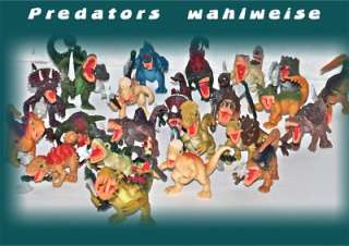 Predators von Simba, wahlweise, Dinosaurier mit Karte  