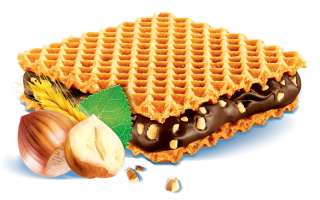 Ferrero HANUTA 2er 18 Stück  