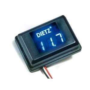 Dietz Dietz Digitales Voltmeter, 12 V  Elektronik