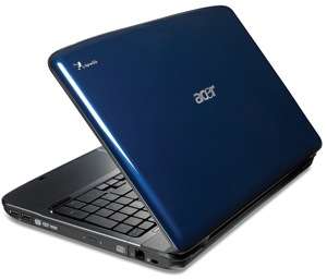 Acer Aspire 5738G 644G50BN 39,6 cm WXGA Notebook  Computer 