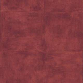 The Wallpaper Company 56 sq.ft. Red Stone Faux Texture Wallpaper 