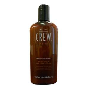 American Crew Light Hold Texture Lotion 8.45 oz  