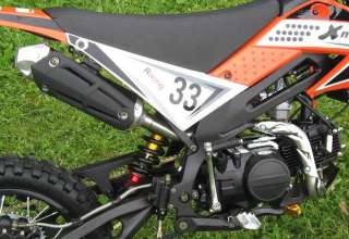 Auspuff XB33 CBF 33 X Motos Motor Cross Bike Dirt MX  