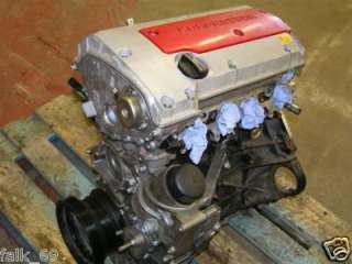 Mercedes W170 W208 SLK CLK Kompressor Motor M 111944  