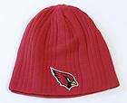 Arizona Cardinals Black Knit Beanie Cap Hat  