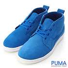 PUMA Hawthorne Mid Casual Shoes Snorkel Blue/White #P58