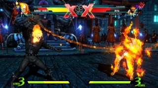 Ultimate Marvel vs. Capcom 3 Xbox 360  Games