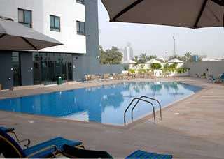 ARABIAN PARK HOTEL DUBAI / FRÜHSTÜCKSBUFFET / DUBAI TOP HOTEL PREIS 