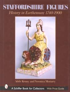   Victorian Era Figures 1740 1900 ID Guide Pricing & History  