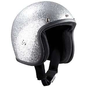 Metal Flake XL Retro Bandit Helm  Motorrad