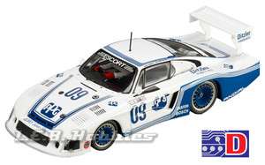   27372 Evolution Porsche 935/78 PPG Industries No. 09, Riverside 83