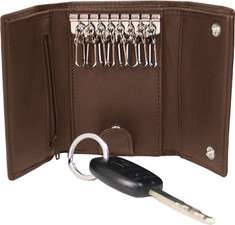 Royce Leather Key Case Wallet 612 5    