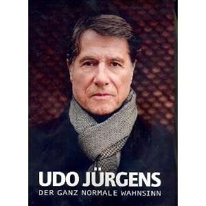 Udo Jürgens  Der ganz normale Wahnsinn songbook Klavier/Gesang 