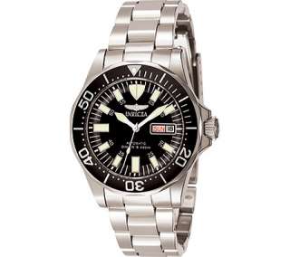 Invicta Sapphire Automatic Diver 7041    & Return 