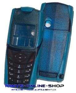 Cover Handyschale für Nokia 5140 / 5140i Blau Tastatur 5900495156181 