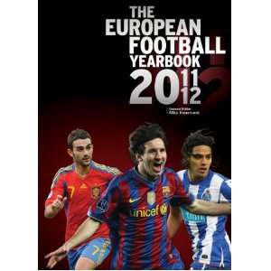   European Football Yearbook  Mike Hammond Englische Bücher