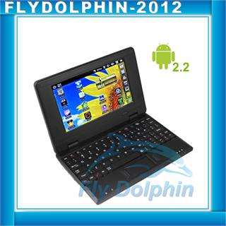 Mini Laptop Netbook Notebook Computer PC VIA8650 800Mhz Wifi 