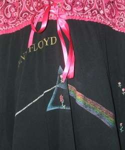 NWT Lola & James Pink Floyd Vintage Bandana Dress 5  