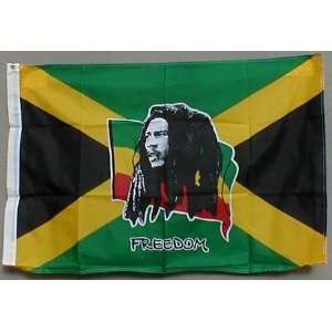   90x150 cm  Bob Marley Jamaica Jamaika  Küche & Haushalt