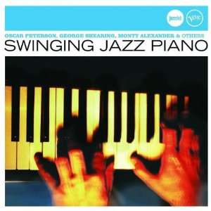 Swinging Jazz Piano (Jazz Club) Various  Musik