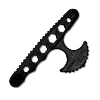 Shomer Self Defense Wrench Hand Held Utility Tool  