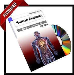Human Anatomy Atlas Physiology Medical Biology Skeleton Training 