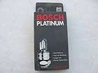 bosch 6213 spark plugs set of six 6 platinum