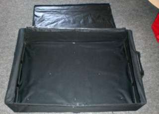 Unterbettkommode Unterbettbox SET/2 Farbe schwarz  