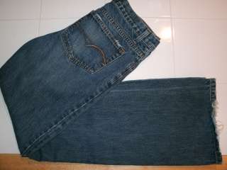 American Eagle Outfitters Jeans womens size 6 blue denim cotton boot 