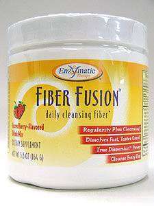FIBER FUSION INCREDIBERRY FLAVORED CLEANSING DRINK MIX  