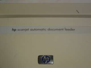 HP SCANJET AUTOMATIC DOCUMENT FEEDER, C7716/C7710A  