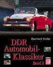 DDR Automobil Klassiker EMW IFA Wartburg Trabant Buch 2