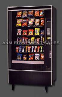 for sale refurbished national 147 snack machine