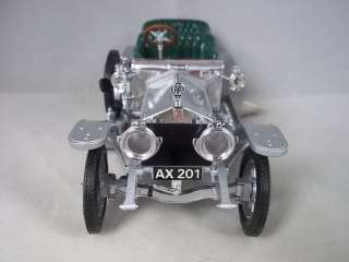   1907 Rolls Royce (The Silver Ghost) Model c.1986 1/24th Scale  