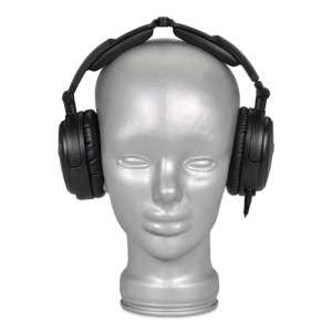 Able Planet NC192B Foldable Active Noise Canceling Headphones  