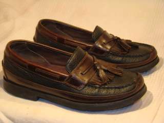 SPERRY TOP SIDER SEAPORT LOAFER WATERPROOF SHOES 7  